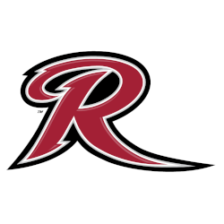 Rider Broncs Wordmark Logo 2007 - Present